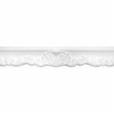 Потолочный плинтус Premium Decor m660 2000x55x66 мм