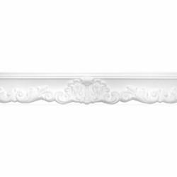 Потолочный плинтус Premium Decor m660 2000x55x66 мм