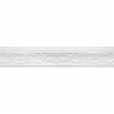 Потолочный плинтус Premium Decor m580 2000x37x59 мм