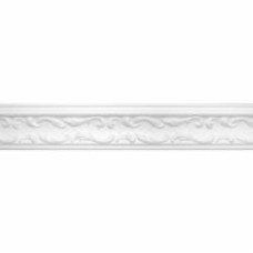 Потолочный плинтус Premium Decor m550 2000x35x56 мм