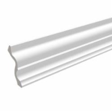 Потолочный плинтус Premium Decor PG110 2000x80x80 мм