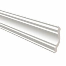 Потолочный плинтус Premium Decor PA100 2000x85x85 мм