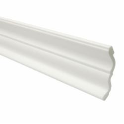 Потолочный плинтус Premium Decor PG125 2000x85x100 мм