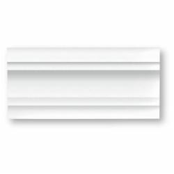 Потолочный плинтус SOREX 3010 2000x75x75 мм