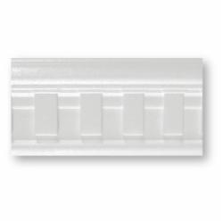 Потолочный плинтус SOREX 3012 2000x80x19 мм