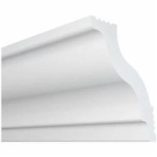 Потолочный плинтус PNP Decor D 2000x70x70 мм