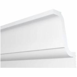 Потолочный плинтус PNP Decor J SC 2000x60x40 мм