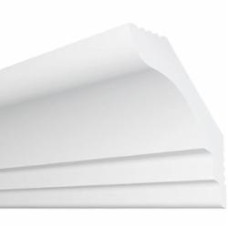 Потолочный плинтус PNP Decor P 2000x50x45 мм