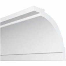 Потолочный плинтус PNP Decor U 2000x50x50 мм