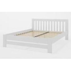 Кровать CAMELIA АЗАЛИЯ 160x200 см белый