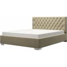 Кровать с подъемным механизмом CAMELIA АДЕЛЬ 180x200 см бежевый
