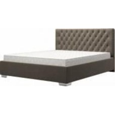 Кровать с подъемным механизмом CAMELIA АДЕЛЬ 180x200 см коричневый