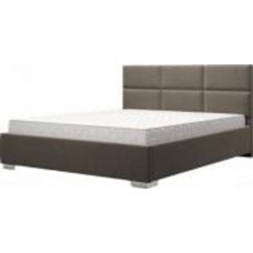 Кровать с подъемным механизмом CAMELIA ЭММА 140x200 см коричневый