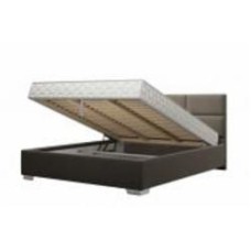Кровать с подъемным механизмом CAMELIA ЭММА 160x200 см коричневый