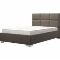 Кровать с подъемным механизмом CAMELIA ЭММА 120x200 см коричневый