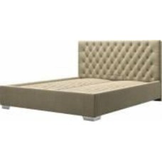 Кровать с подъемным механизмом CAMELIA АДЕЛЬ 160x200 см бежевый