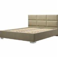 Кровать с подъемным механизмом CAMELIA Эмма 160x200 см темно-бежевый