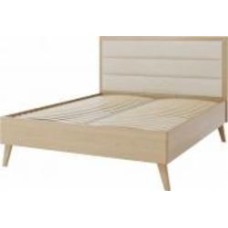 Кровать с подъемным механизмом CAMELIA МОНИКА 180x200 см латте