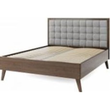 Кровать с подъемным механизмом CAMELIA МАДЛЕН 180x200 см темно-коричневый