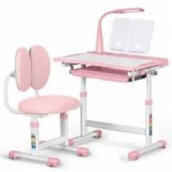 Комплект мебели детский ErgoKids BD-20 PN