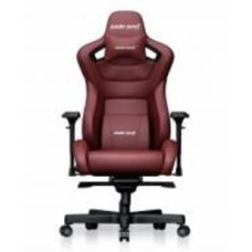 Кресло Anda Seat Kaiser 2 Black/Maroon Size XL (AD12XL-02-AB-PV/C-A05) красный