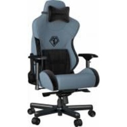 Кресло Anda Seat T-Pro 2 Blue/Black Size XL (AD12XLLA-01-SB-F) синий/черный