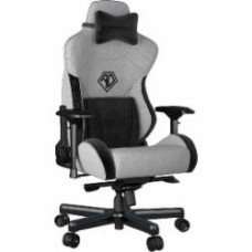 Кресло Anda Seat T-Pro 2 Grey/Black Size XL (AD12XLLA-01-GB-F) серый/черный