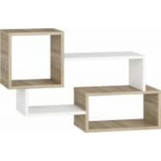 Полка Грейд Микс Премиум 850x850x550 дуб сонома/нимфея альба
