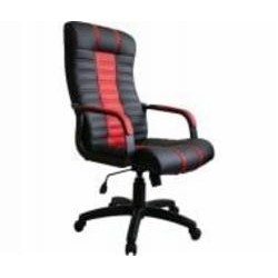 Кресло Примтекс Плюс Atlant combi soft D-5/S-3120 черно-красный
