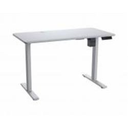 Стол компьютерный Cougar Royal 120 Mossa (White) с электрической регулировкой высоты 1200х720х600 мм