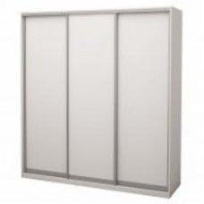Шкаф-купе 3.262.242.60-3 ROKO 2242x600x2420 мм белый двери / ДСП