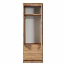 Шкаф для одежды Embawood 1800х600х500 мм коричневый
