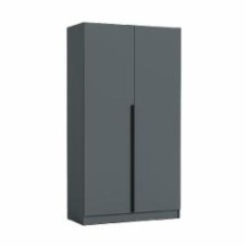 Шкаф Luxe Studio Urban 2200х1200х524 мм антрацит (МЛ000125849)