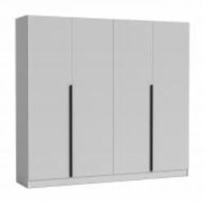 Шкаф Luxe Studio Urban 2200х2400х524 мм белое дерево (МЛ000125906)