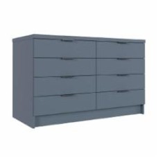 Комод Urban 8S 1200x750x600 мм антрацит/антрацит