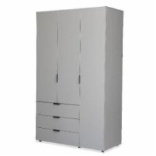 Шкаф Берегиня Choice 3д3я 2000х1208х550 мм кашемир