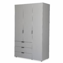 Шкаф Берегиня Choice 3д3я 2000х1208х550 мм кашемир