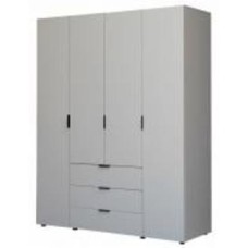 Шкаф Берегиня Choice 4д3я 2000х1608х550 мм кашемир