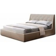 Кровать Green Sofa БЕРЛІН-4 Зеніт 625 120x200 см светло-коричневый