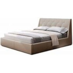 Кровать Green Sofa БЕРЛІН-4 Зеніт 625 120x200 см светло-коричневый