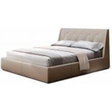 Кровать Green Sofa БЕРЛІН-4 Зенит 625 180x200 см бежевый