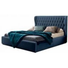 Кровать Green Sofa Неаполь лагуна 39 140x200 см