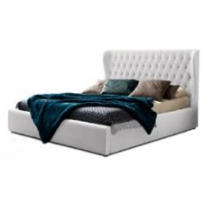 Кровать Green Sofa Неаполь лагуна 40 140x200 см