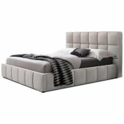 Кровать Green Sofa ТЕХАС-1 Лагуна 40 140x200 см