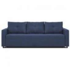 Диван прямой PRAKTICA Sofa Бруно жаккард синий 2210x900x750 мм