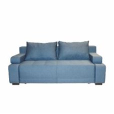 Диван прямой PRAKTICA Sofa Карл жаккард синий 2020x960x750 мм