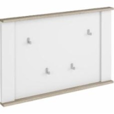 Вешалка Грейд Concept нимфея альба / дуб крафт серый