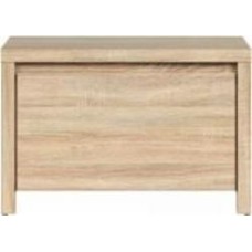 Тумба для обуви BRW Kaspian 660x405x445 мм дуб сонома (S128-SBUT/60-DSO/DSO)