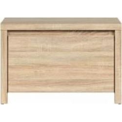 Тумба для обуви BRW Kaspian 660x405x445 мм дуб сонома (S128-SBUT/60-DSO/DSO)