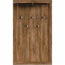 Вешалка настенная BRW Gent 1680х1680х240 мм дуб стирлинг (M244-PAN/16/10-DAST)